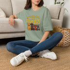 My Social Circle Has Four Legs T-Shirt