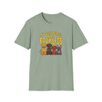My Social Circle Has Four Legs T-Shirt