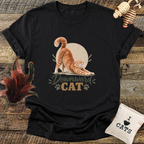 Downward Cat T-Shirt