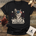'Merica (Cats) T-Shirt