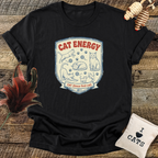 Cat Energy T-Shirt