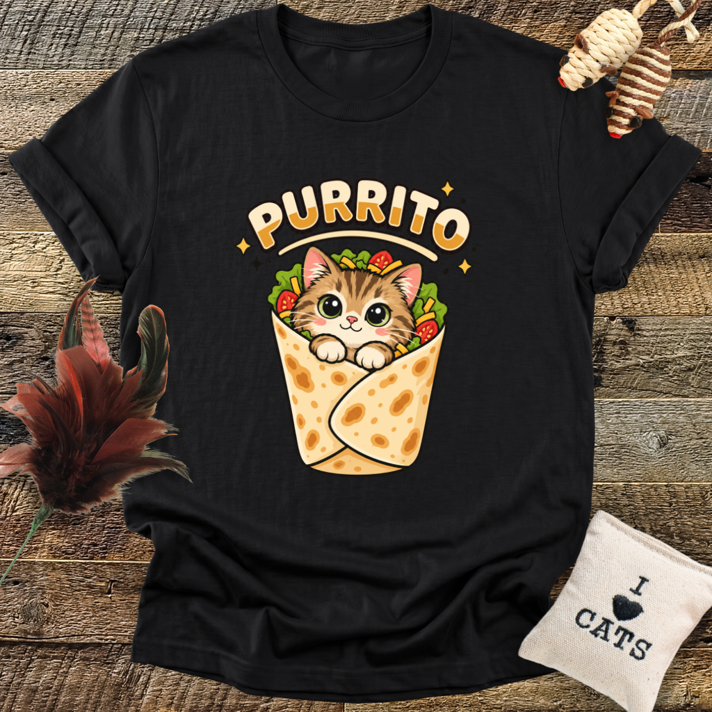 Purrito T-Shirt