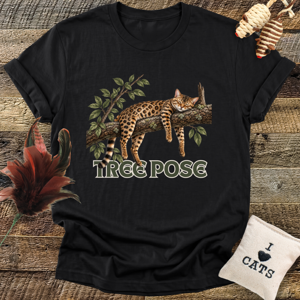 Tree Pose T-Shirt