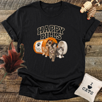 Happy Pills (Cats) T-Shirt
