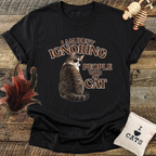 Ignoring People (Cats) T-Shirt