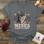 'Merica (Cats) T-Shirt