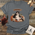 Chonky (Cat) T-Shirt