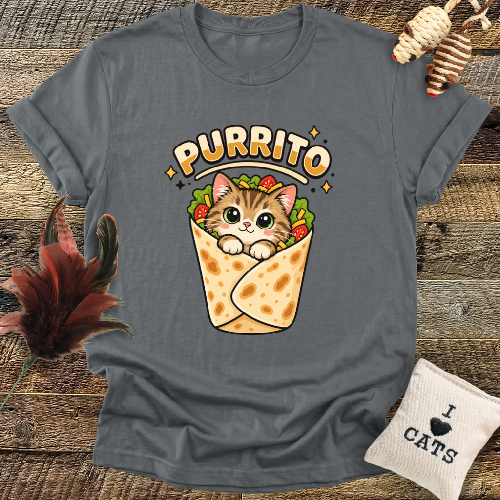 Purrito T-Shirt