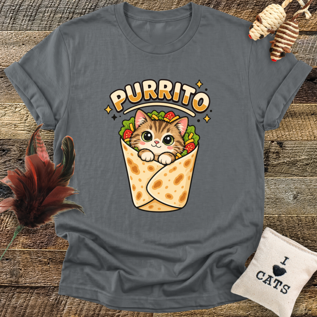 Purrito T-Shirt
