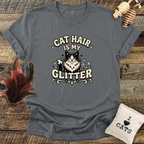 Cat Hair Is My Glitter T-Shirt