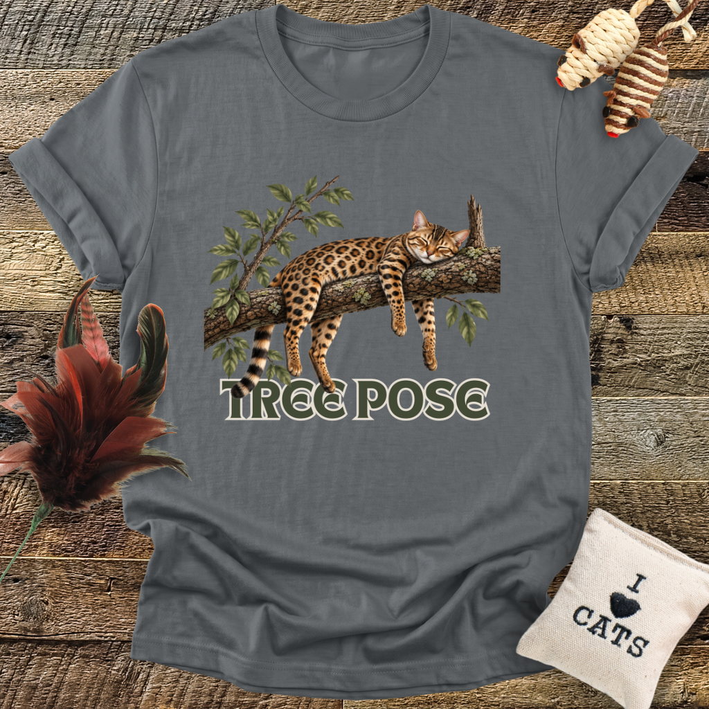Tree Pose T-Shirt