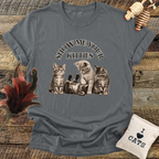 Show Me Your Kitties T-Shirt