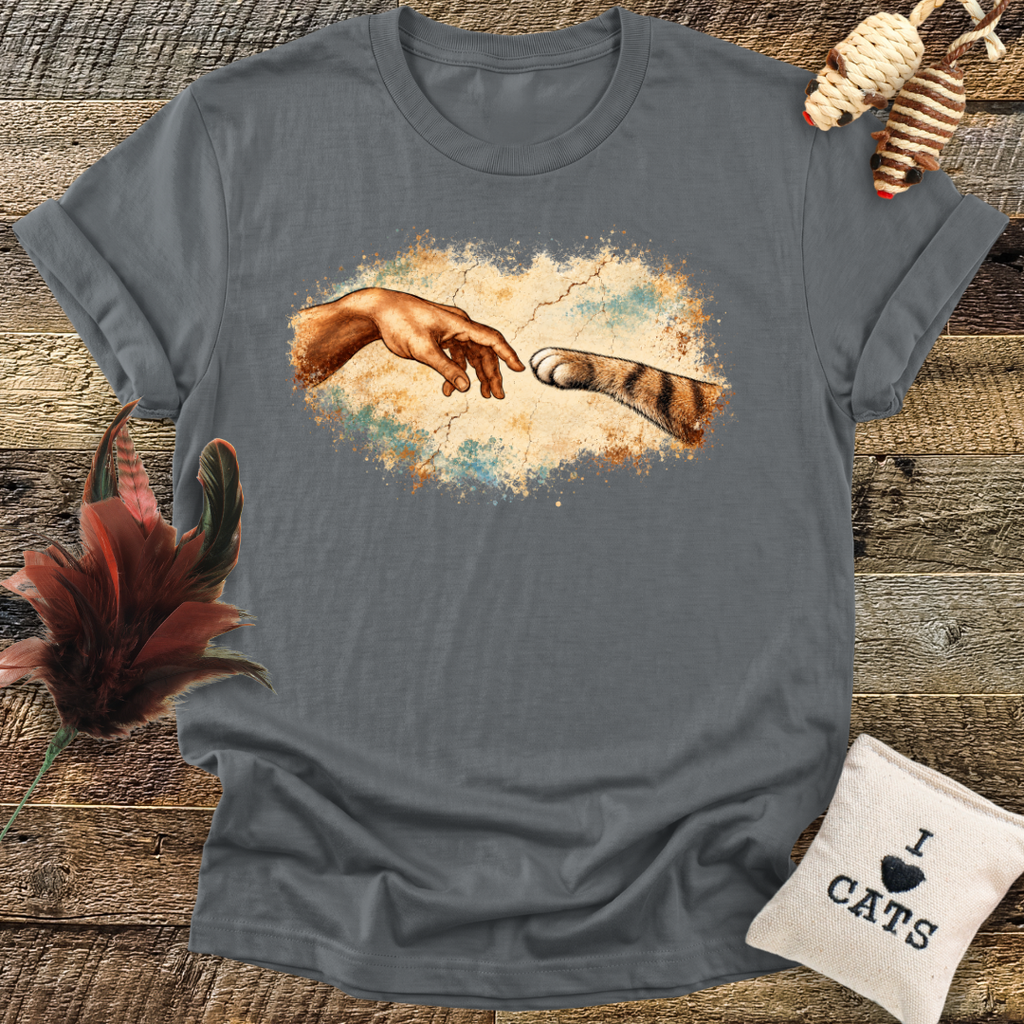 Renaissance Cat T-Shirt