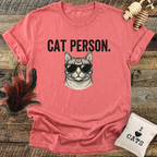 Cat Person. T-Shirt