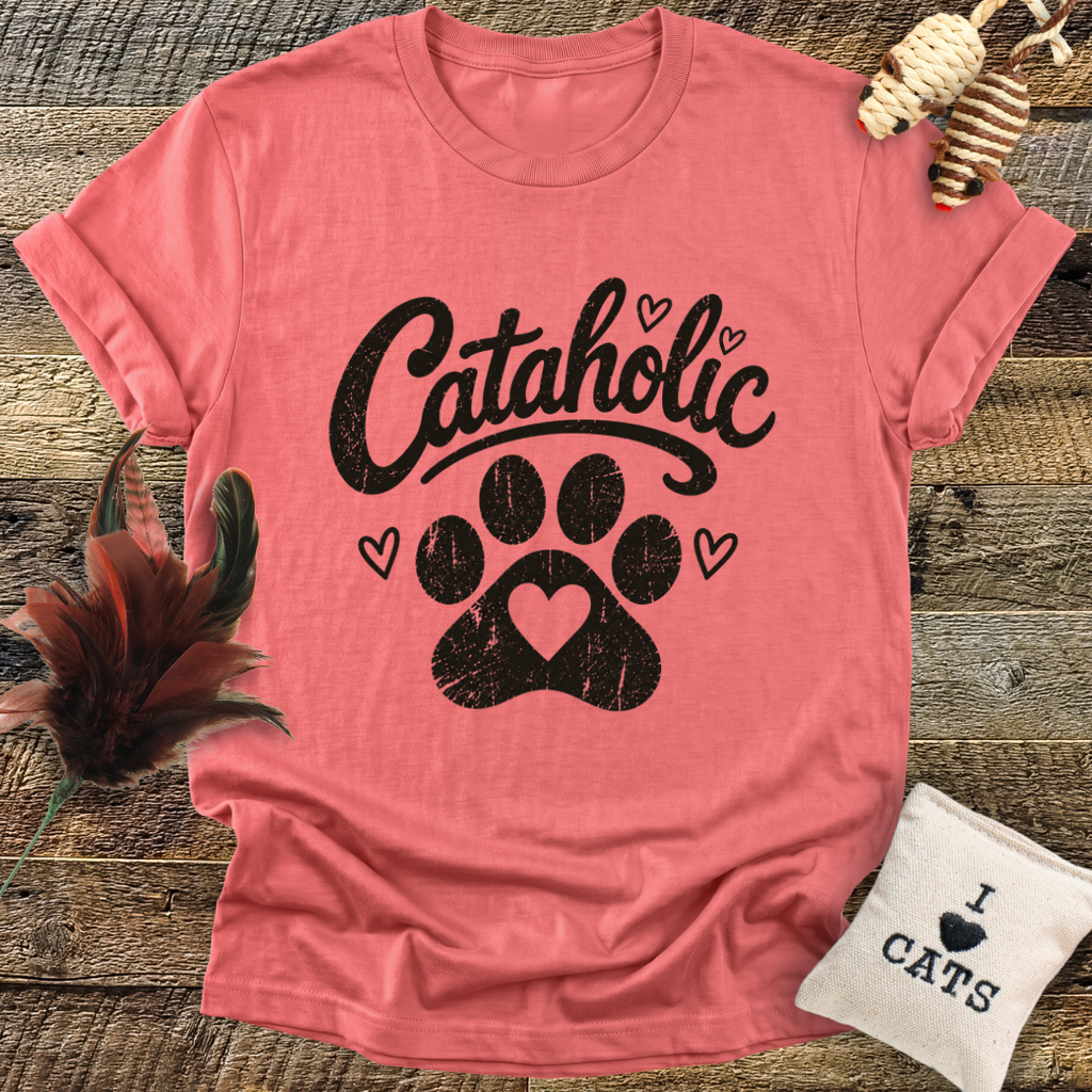 Cataholic T-Shirt
