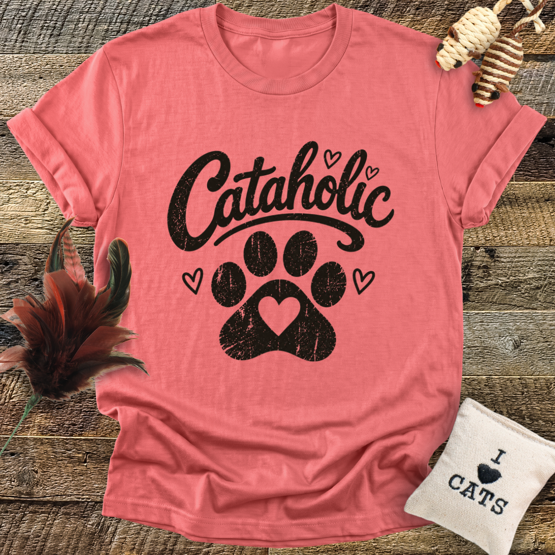 Cataholic T-Shirt