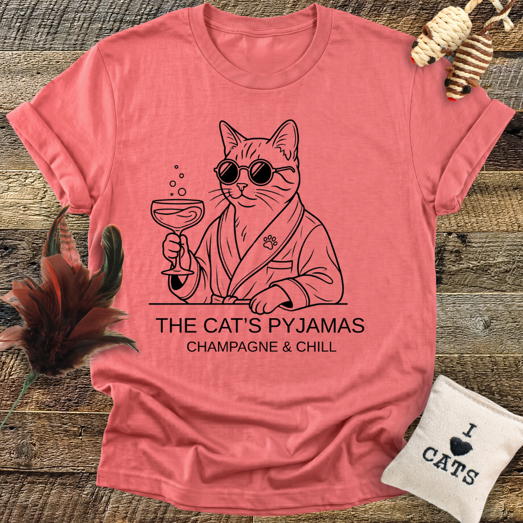 The Cat's Pyjamas T-Shirt
