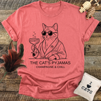 The Cat's Pyjamas T-Shirt