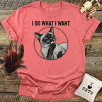 I Do What I Want T-Shirt