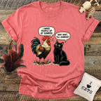 Wakeup Call (Cat) T-Shirt
