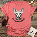 Hairless and Fearless T-Shirt