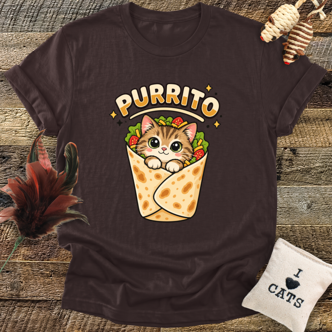 Purrito T-Shirt
