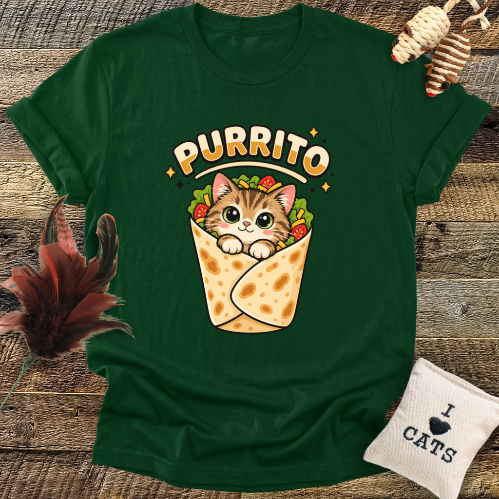 Purrito T-Shirt