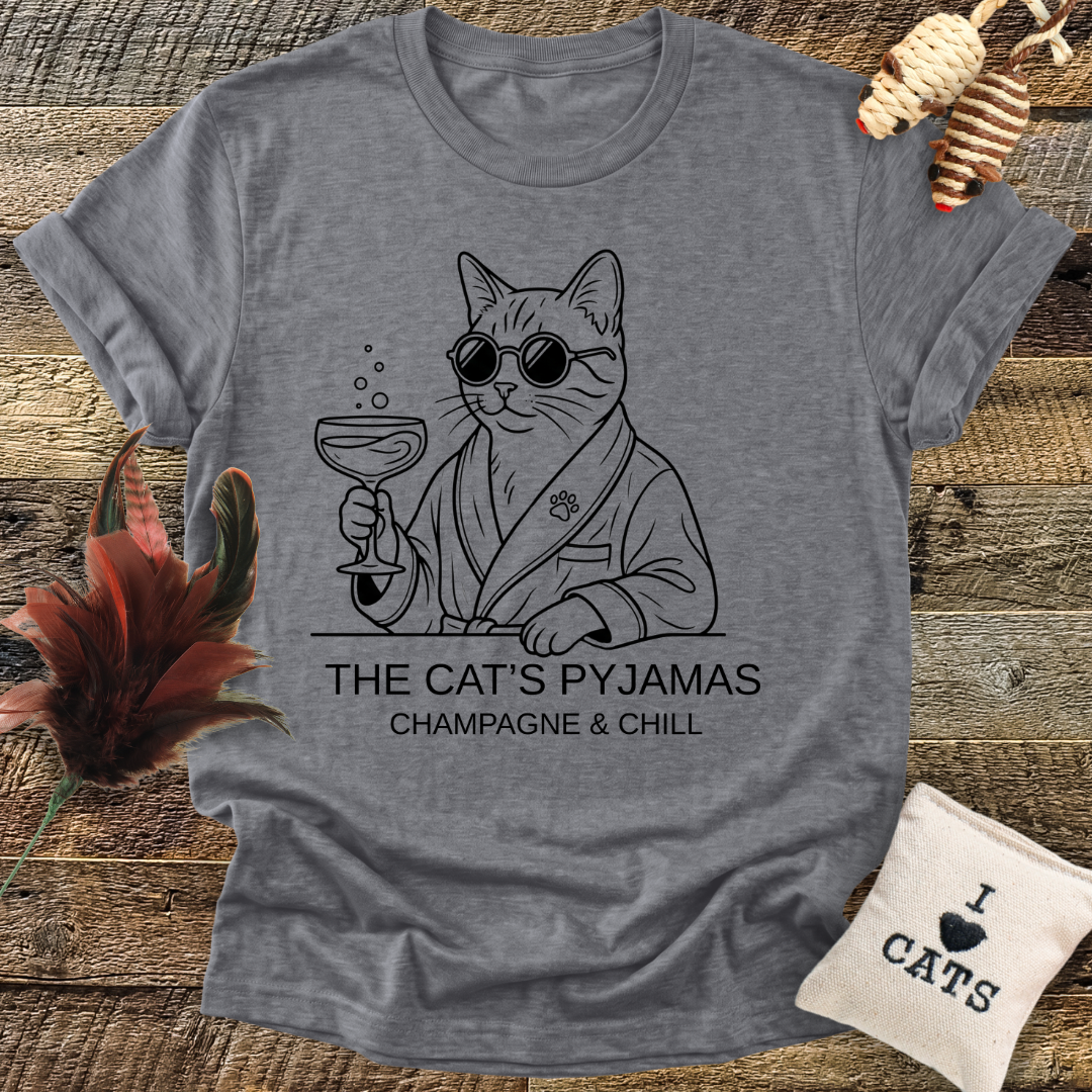 The Cat's Pyjamas T-Shirt