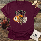 Happy Pills (Cats) T-Shirt