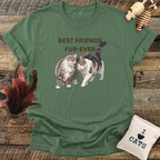 Best Friends Fur-ever (Cats) T-Shirt