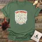 Cat Energy T-Shirt