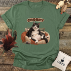 Chonky (Cat) T-Shirt