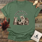 Show Me Your Kitties T-Shirt