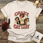 Crazy Cat Lady T-Shirt