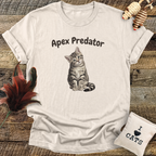Apex Predator (Cats) T-Shirt