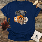 Happy Pills (Cats) T-Shirt