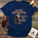 Ignoring People (Cats) T-Shirt