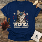'Merica (Cats) T-Shirt