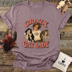 Crazy Cat Lady T-Shirt