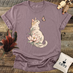 Lotus Cat T-Shirt