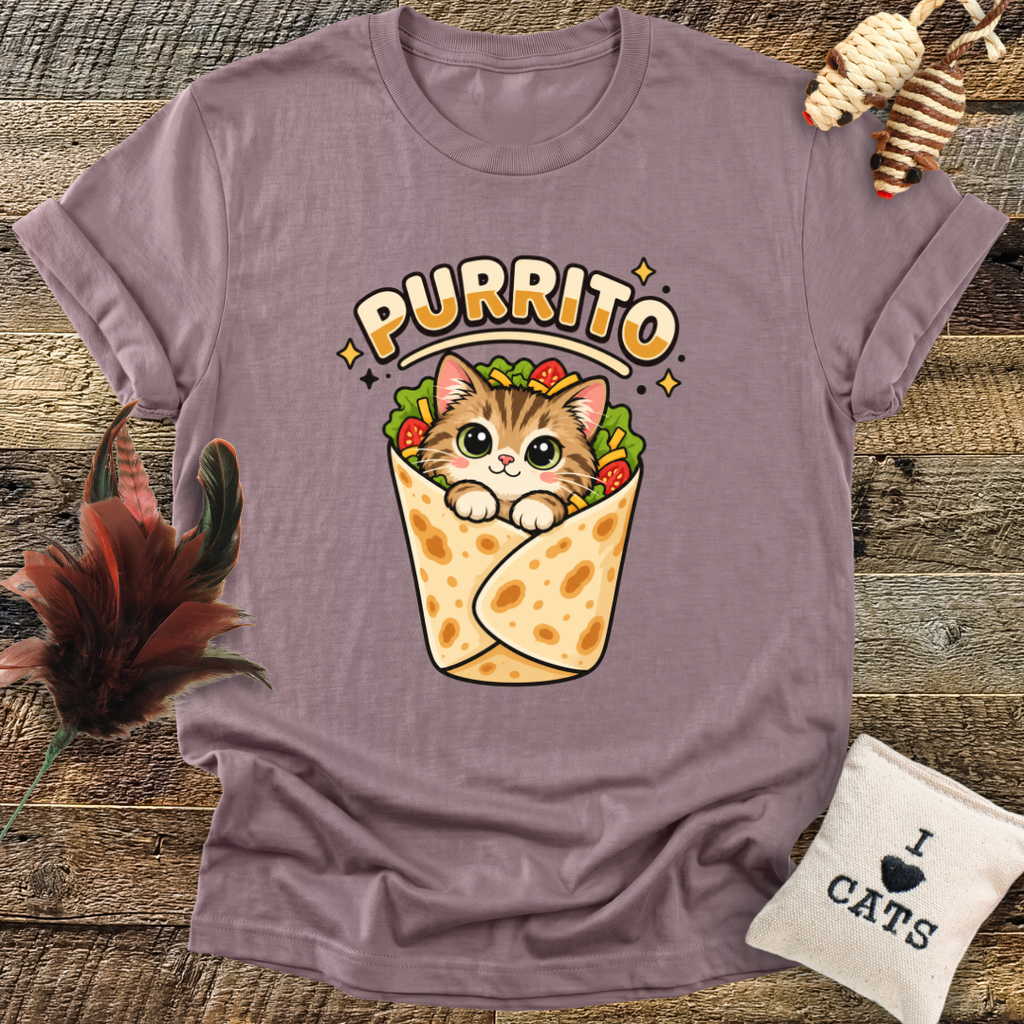 Purrito T-Shirt