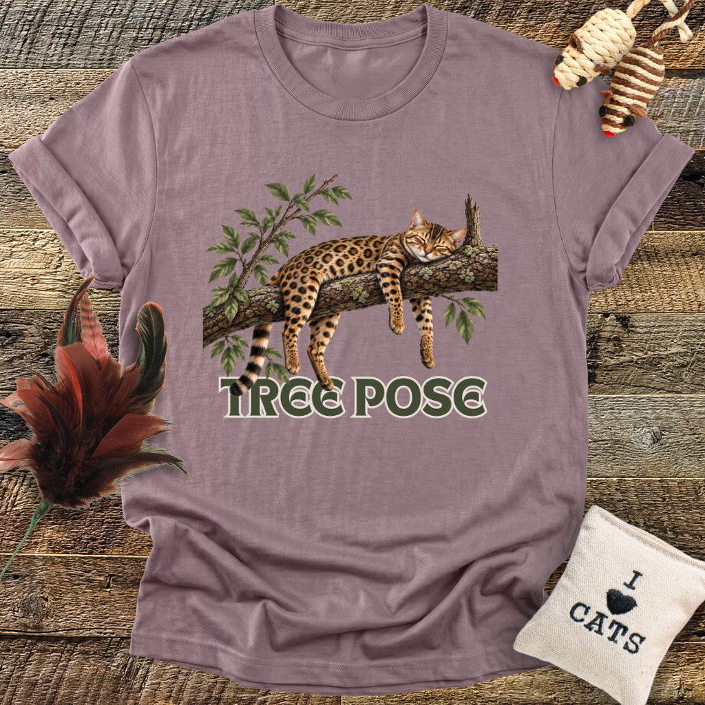 Tree Pose T-Shirt