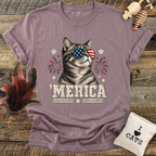 'Merica (Cats) T-Shirt