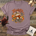 Thankful For My Cat T-Shirt