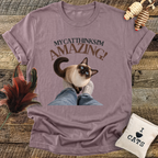 My Cat Thinks I'm Amazing T-Shirt