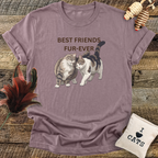 Best Friends Fur-ever (Cats) T-Shirt