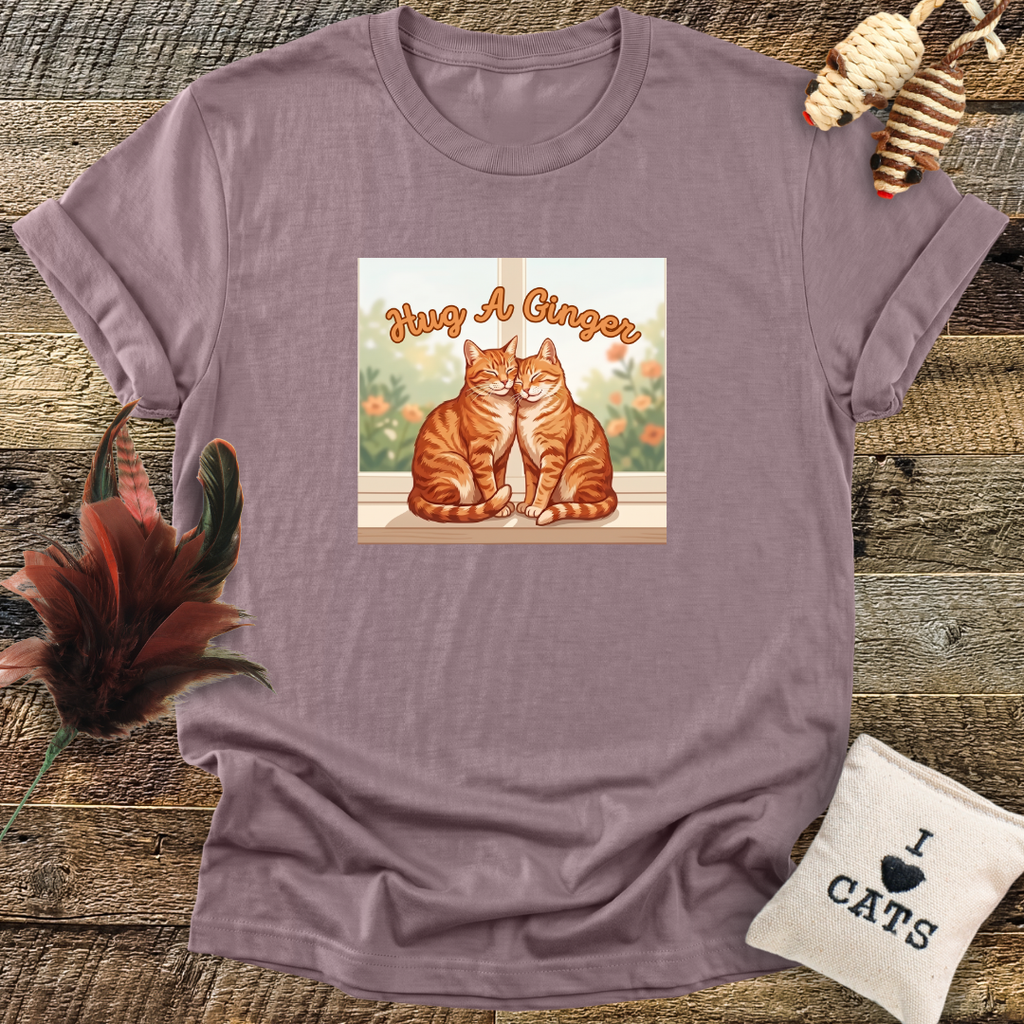 Hug a Ginger T-Shirt