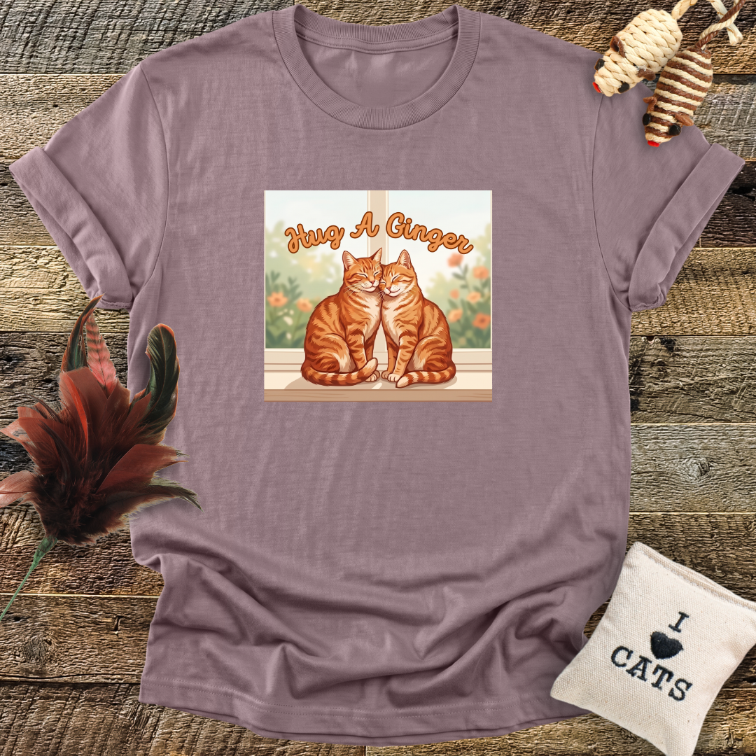 Hug a Ginger T-Shirt