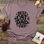 Best Cat Dad Ever T-Shirt