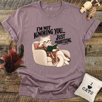 Not Ignoring You (Cats)  T-Shirt
